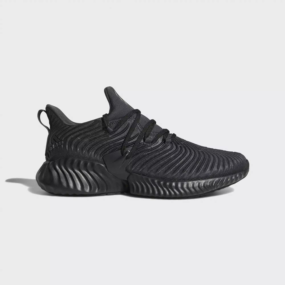 Adidas Alphabounce Instinct Deportivos Grises Para Hombre (MX-57197)